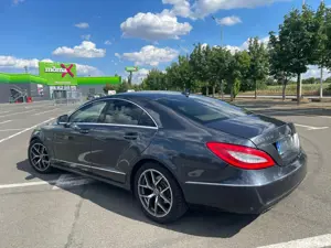 Mercedes-Benz CLS - imagine 2 Mercedes-Benz CLS - imagine 2