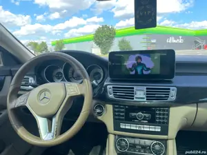 Mercedes-Benz CLS - imagine 6 Mercedes-Benz CLS - imagine 6