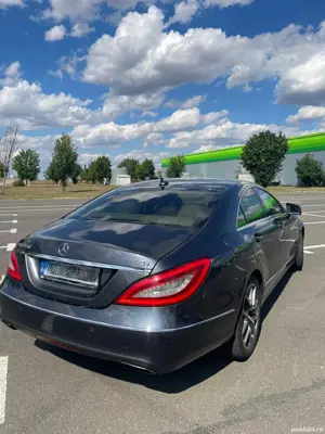 Mercedes-Benz CLS - imagine 5 Mercedes-Benz CLS - imagine 5