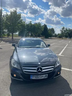 Mercedes-Benz CLS - imagine 4 Mercedes-Benz CLS - imagine 4