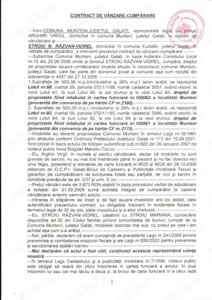 Casa la rosu cu 1000 mp teren in com Munteni, parter și mansarda - imagine 12