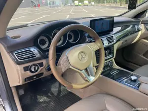 Mercedes-Benz CLS - imagine 7 Mercedes-Benz CLS - imagine 7