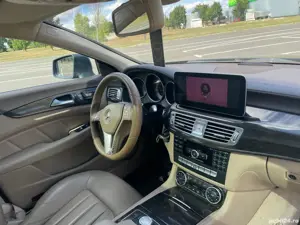 Mercedes-Benz CLS - imagine 9 Mercedes-Benz CLS - imagine 9