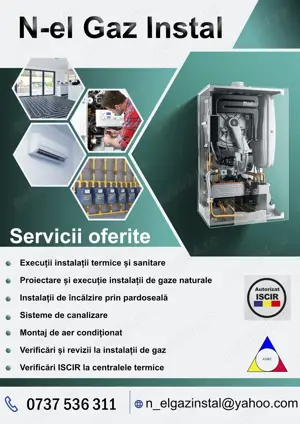 Angajăm Instalatori cu Experiență   Alătură-te Echipei Noastre