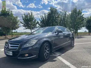 Mercedes-Benz CLS - imagine 10 Mercedes-Benz CLS - imagine 10