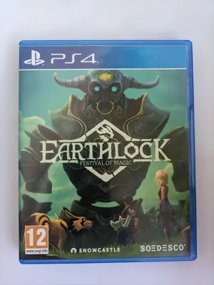 Vand Schimb Earthlock Festival of Magic Playstation 4 Ps4