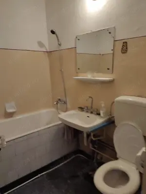 De vânzare : apartament cu 2 camere, 43 m2, Hunedoara, Micro 4, bloc din cărămidă. Centrală pe gaz. - imagine 6