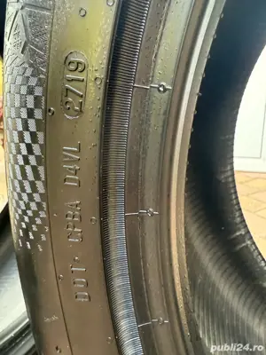 Anvelope iarna Continental 295/40/R20 XL - imagine 3