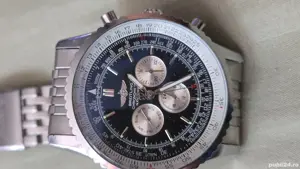 Breitling  chronograph  automatic  - imagine 2