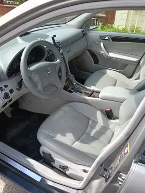 Mercedes C230 benzină+gpl - imagine 3