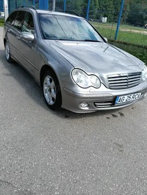 Mercedes C230 benzină+gpl