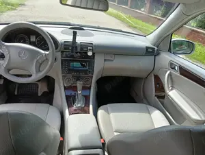 Mercedes C230 benzină+gpl - imagine 2