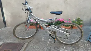 Vind bicicleta pentru adulți cu roti de 26 inch  - imagine 2