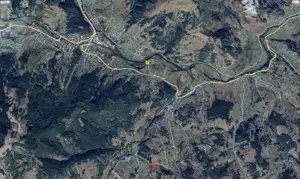 Teren de vânzare Plaiu Șarului, Saru Dornei