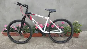 Vind bicicleta APOLLO EVADE în stare foarte buna  - imagine 2