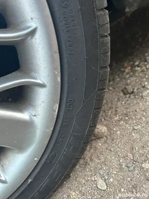 vand set de jante cu tot anvelope - imagine 4