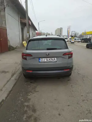 skoda karoq  - imagine 3