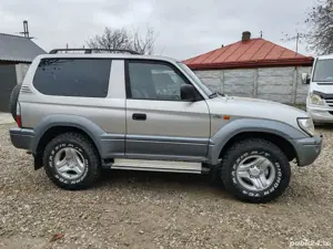 Toyota Land Cruiser 3.0 kz-te Autoutilitară