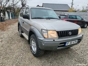 Toyota Land Cruiser 3.0 kz-te Autoutilitară - imagine 3