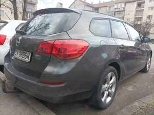 Opel Astra J Sports Tourer - imagine 4