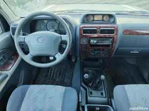 Toyota Land Cruiser 3.0 kz-te Autoutilitară - imagine 4