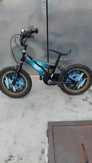 Vind bicicleta AVENGERS in stare foarte buna  - imagine 2