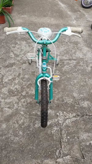 Vind bicicleta pentru fete in stare foarte buna  - imagine 3