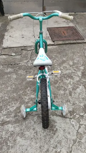 Vind bicicleta pentru fete in stare foarte buna  - imagine 4