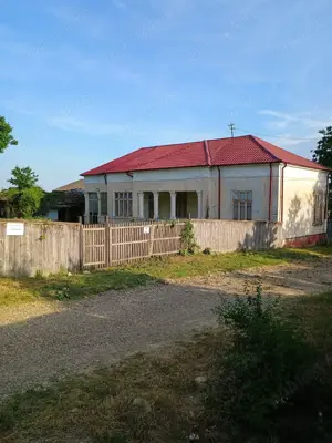 Vand Casa cu teren Satu Nou Jud Vrancea