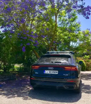 Vand Audi Q8 TDI negru