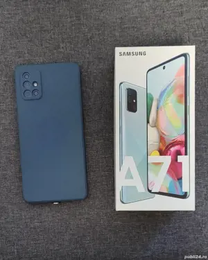 Samsung A 71 livrare gratuita  - imagine 2