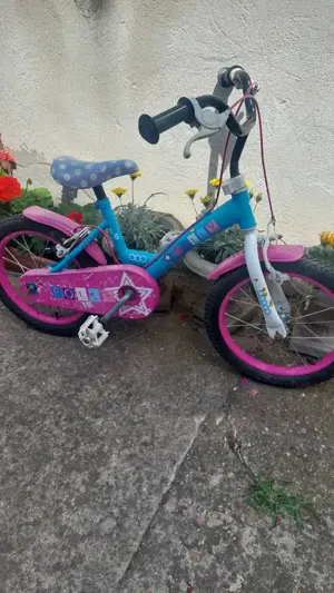 Vind bicicleta pentru fete in stare foarte buna  - imagine 2