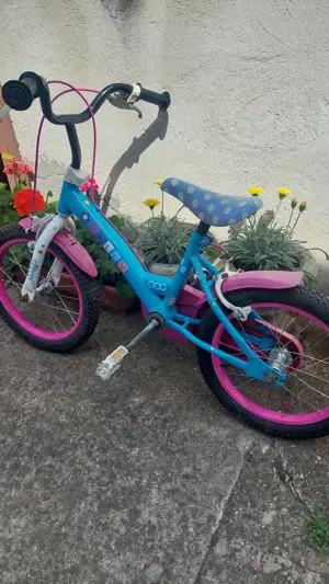 Vind bicicleta pentru fete in stare foarte buna  - imagine 3