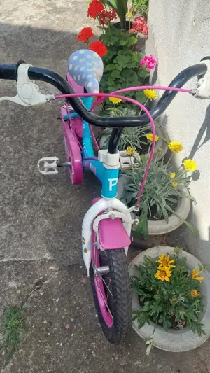 Vind bicicleta pentru fete in stare foarte buna  - imagine 4