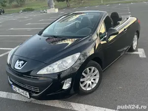 Peugeot 308 cc 2010 1.6 Diesel  Euro 5