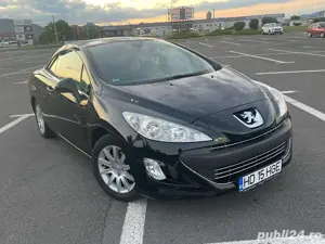 Peugeot 308 cc 2010 1.6 Diesel  Euro 5 - imagine 6