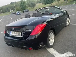 Peugeot 308 cc 2010 1.6 Diesel  Euro 5 - imagine 7