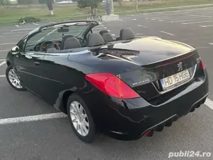 Peugeot 308 cc 2010 1.6 Diesel  Euro 5 - imagine 2