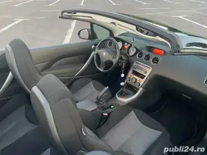 Peugeot 308 cc 2010 1.6 Diesel  Euro 5 - imagine 5