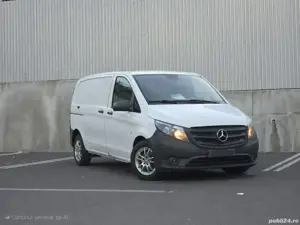 Mercedes vito 2017