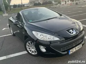 Peugeot 308 cc 2010 1.6 Diesel  Euro 5 - imagine 8