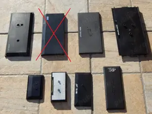 Postamente pt machete masini automobile scara 1:43 1:64 1:24 1:18 - imagine 3