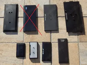 Postamente pt machete masini automobile scara 1:43 1:64 1:24 1:18 - imagine 2