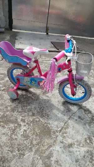 Vind bicicleta pentru fete in stare foarte buna  - imagine 3