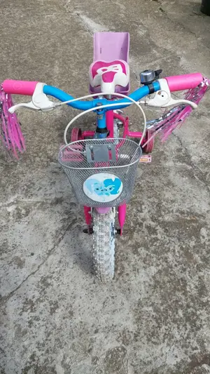 Vind bicicleta pentru fete in stare foarte buna  - imagine 5