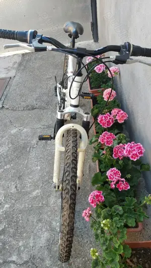 Vind bicicleta pentru fete cu roti de 26 inch  - imagine 3