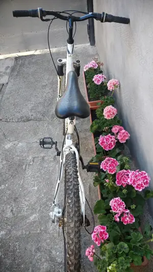 Vind bicicleta pentru fete cu roti de 26 inch  - imagine 4