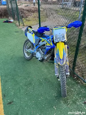 cross apollo mrz 250cc - imagine 3 cross apollo mrz 250cc - imagine 3