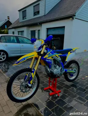 cross apollo mrz 250cc