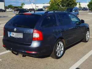Skoda Octavia 2 Facelift 2009   1.8 TSI   151.546 km Preț: 2.650   (Negociabil)   Timișoara - imagine 2
